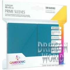 Standard Sleeves - Blue - 100CT - Gamegenic